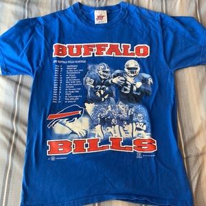 COPY - Vintage Buffalo Bills tee